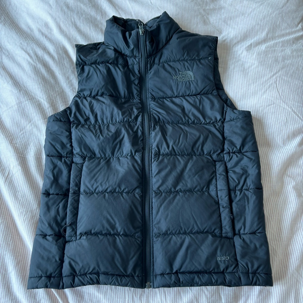 Men’s north face puffer vest